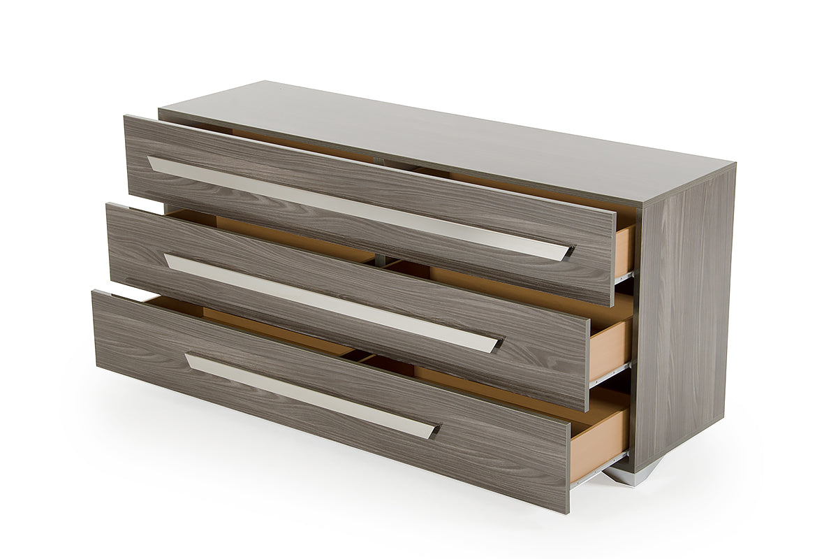 Nova Domus Capulet Italian Modern Grey Bedroom Set Model VGACCAPULET-SET-DC