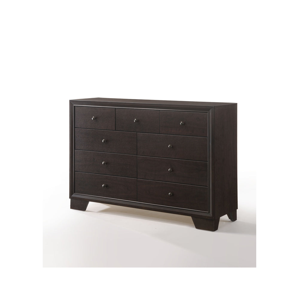 ACME Madison Espresso Dresser Model 19575