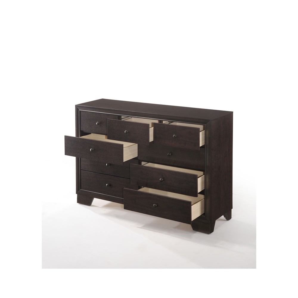 ACME Madison Espresso Dresser Model 19575