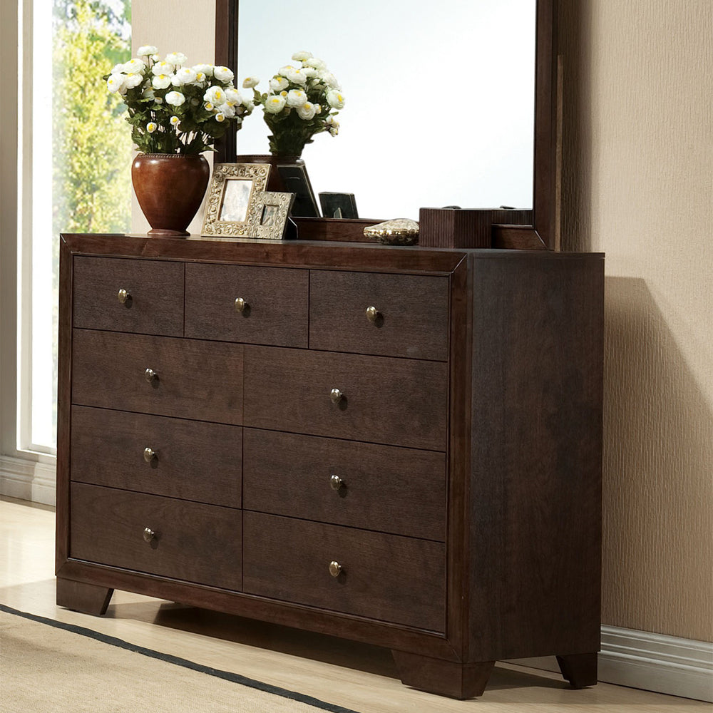 ACME Madison Espresso Dresser Model 19575