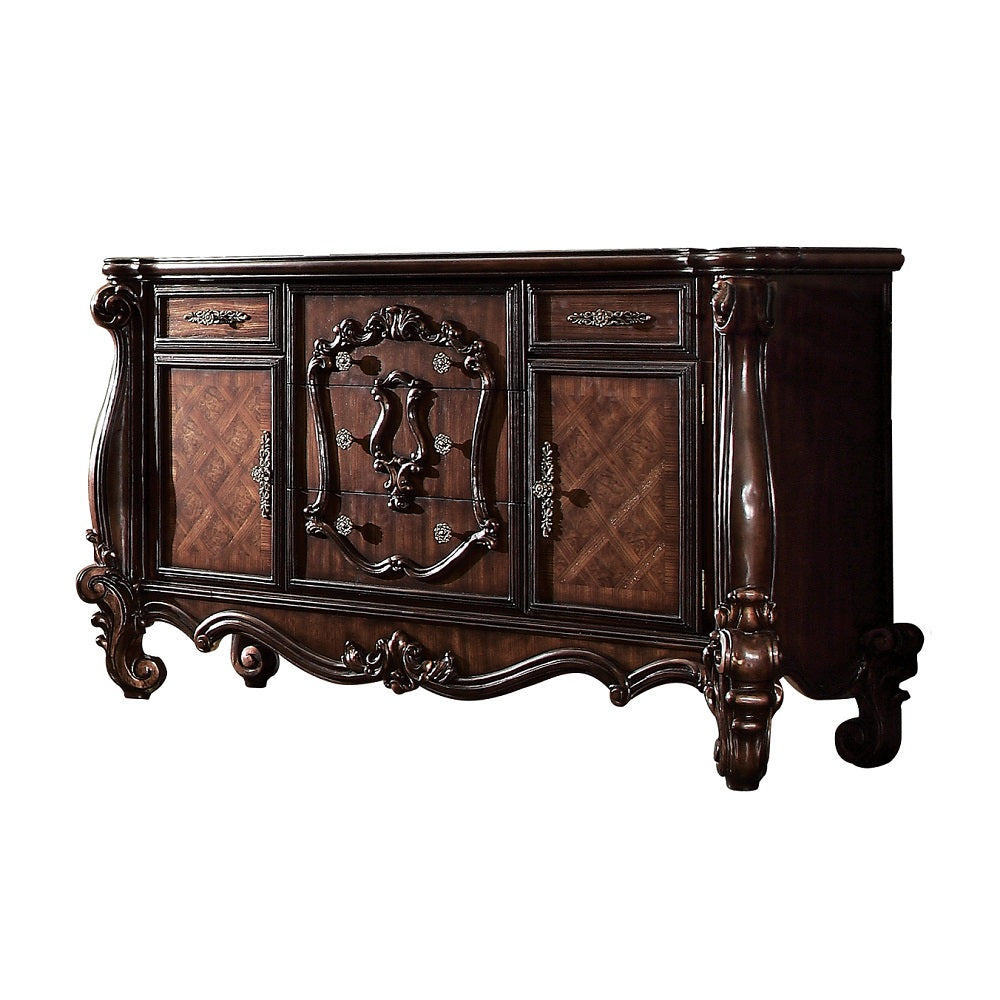 ACME Versailles Cherry Oak Dresser Model 21105