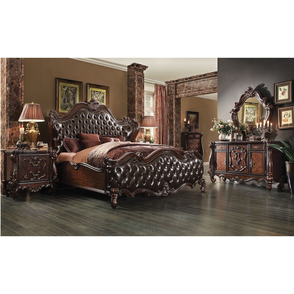 ACME Versailles Cherry Oak Dresser Model 21105