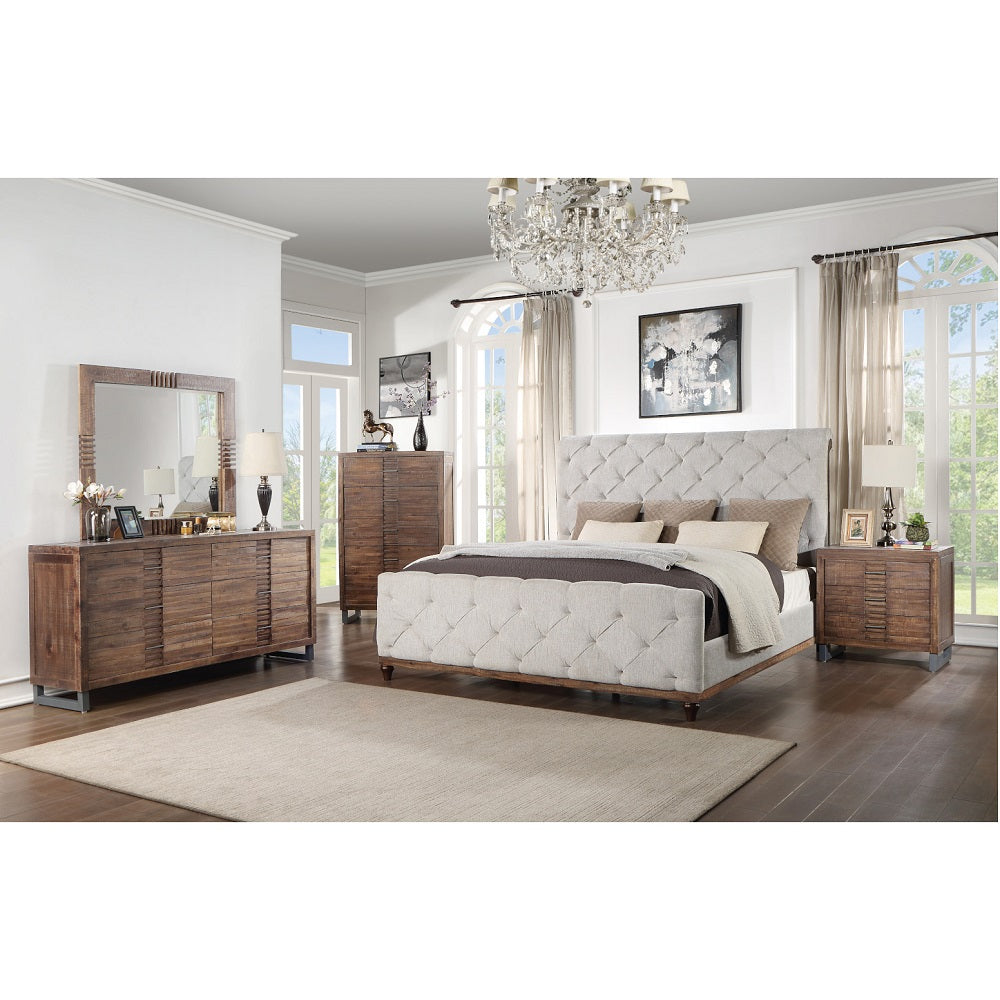 ACME Andria Reclaimed Oak Dresser Model 21295