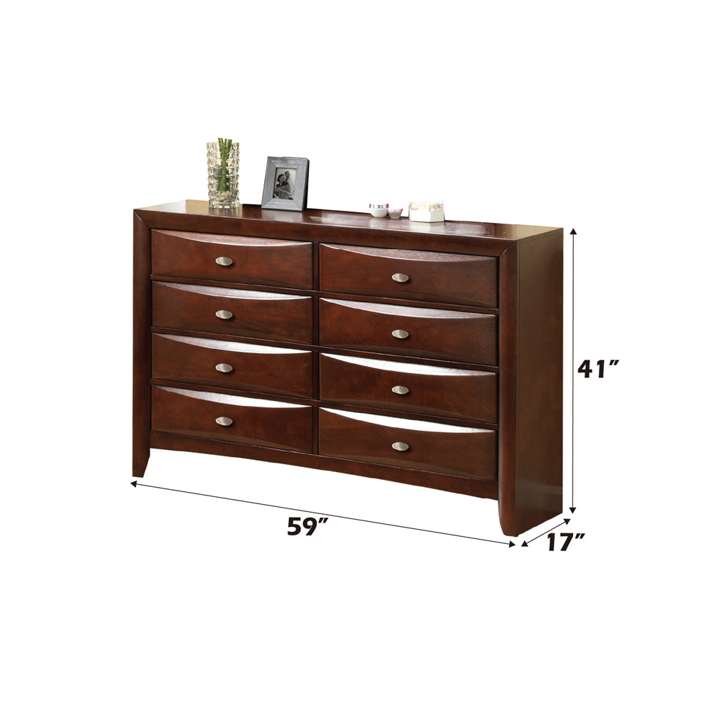 ACME Ireland Espresso Dresser Model 21455