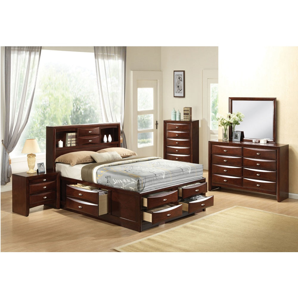 ACME Ireland Espresso Dresser Model 21455