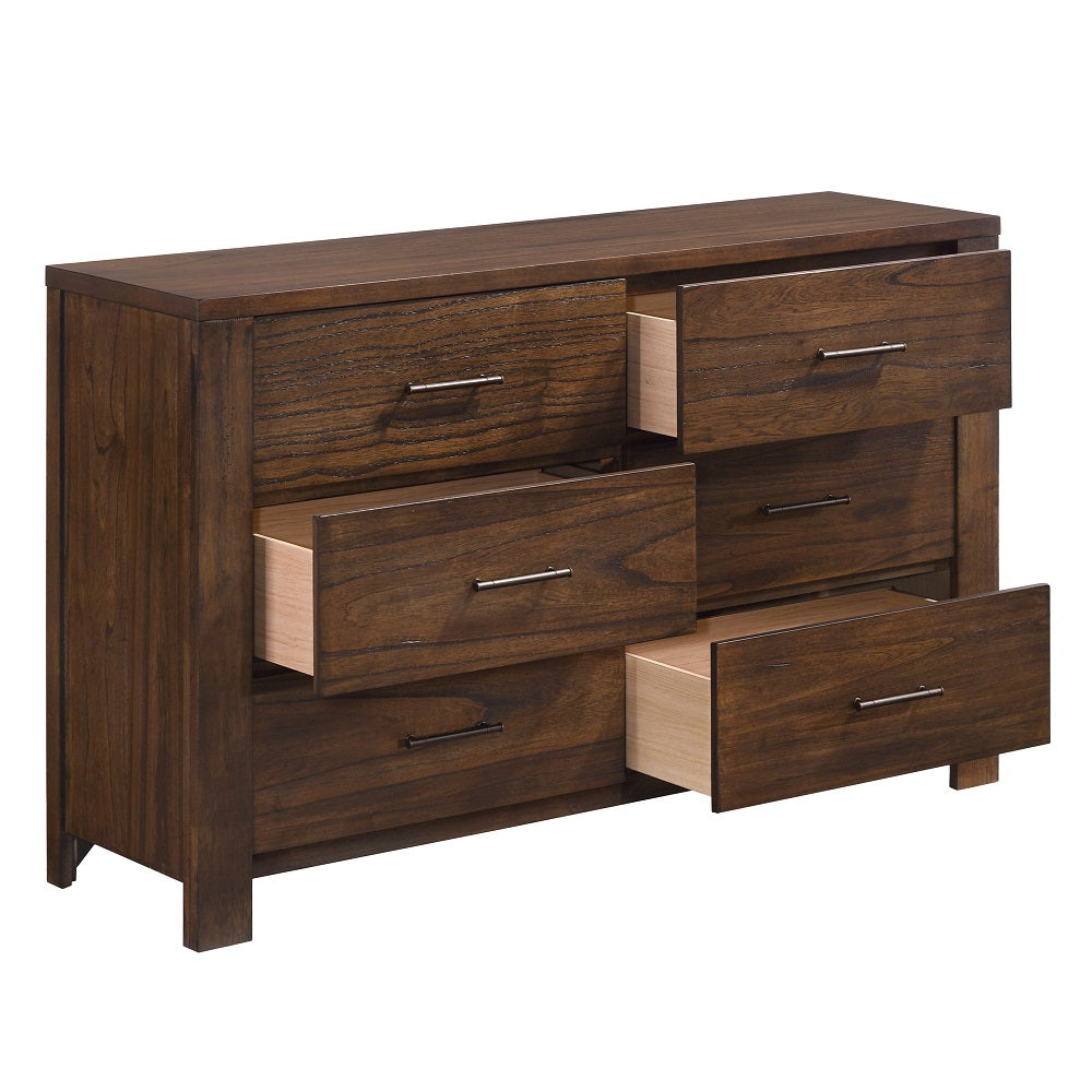 ACME Merrilee Oak Dresser Model 21685