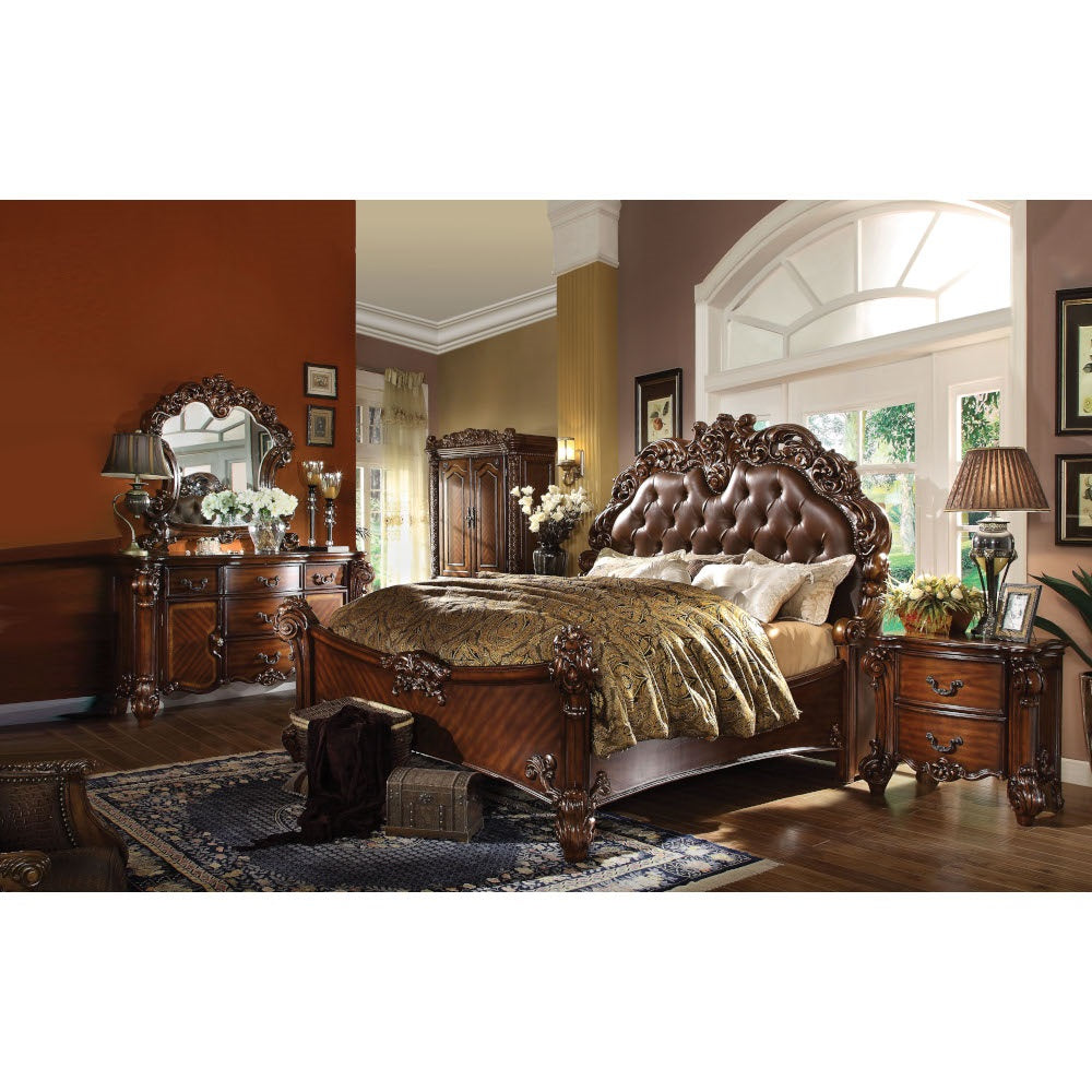 ACME Vendome Cherry Dresser Model 22005
