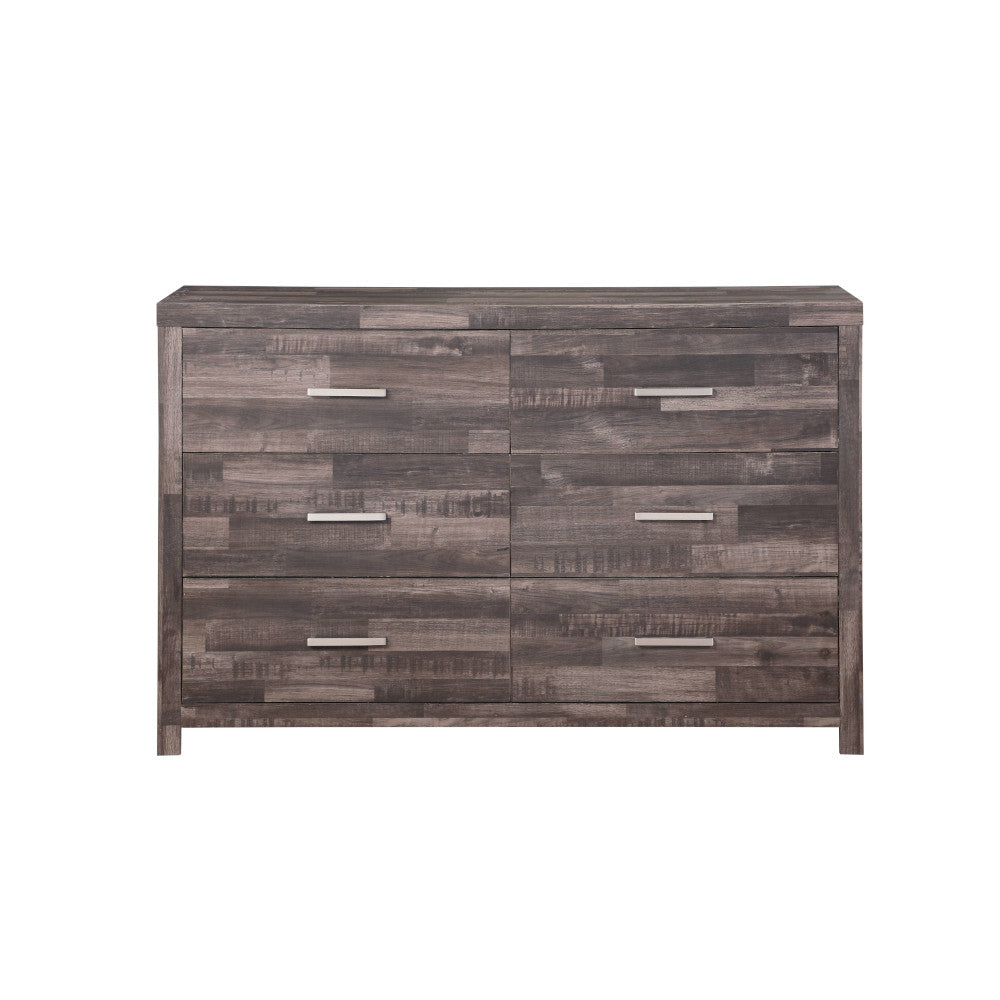 ACME Juniper Dark Cherry Dresser Model 22165