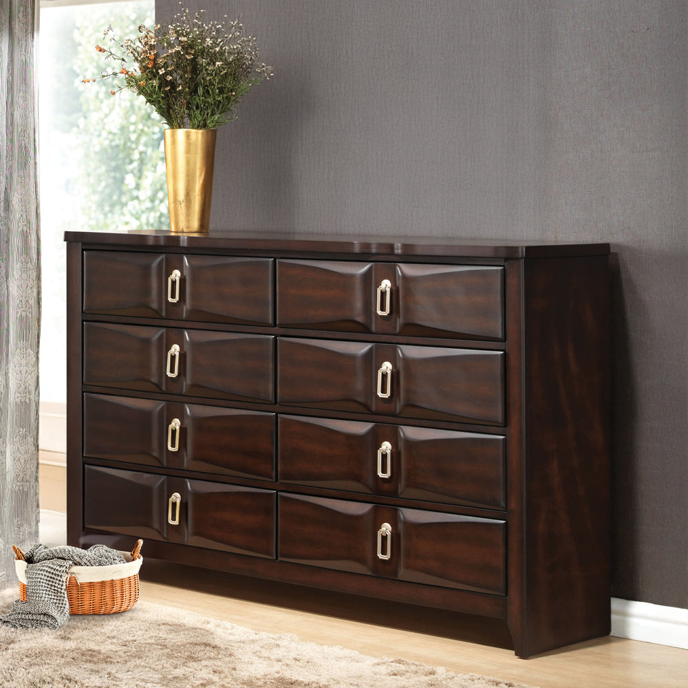 ACME Lancaster Espresso Dresser Model 24575