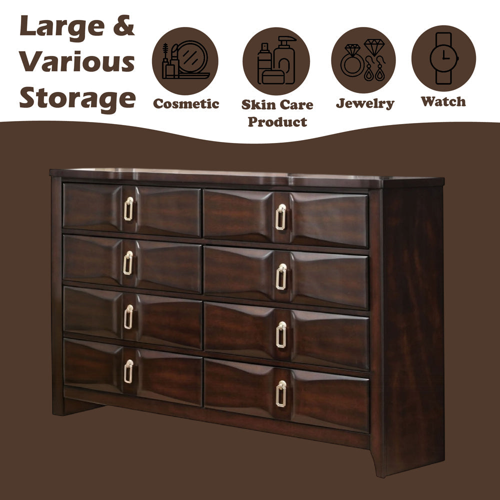 ACME Lancaster Espresso Dresser Model 24575