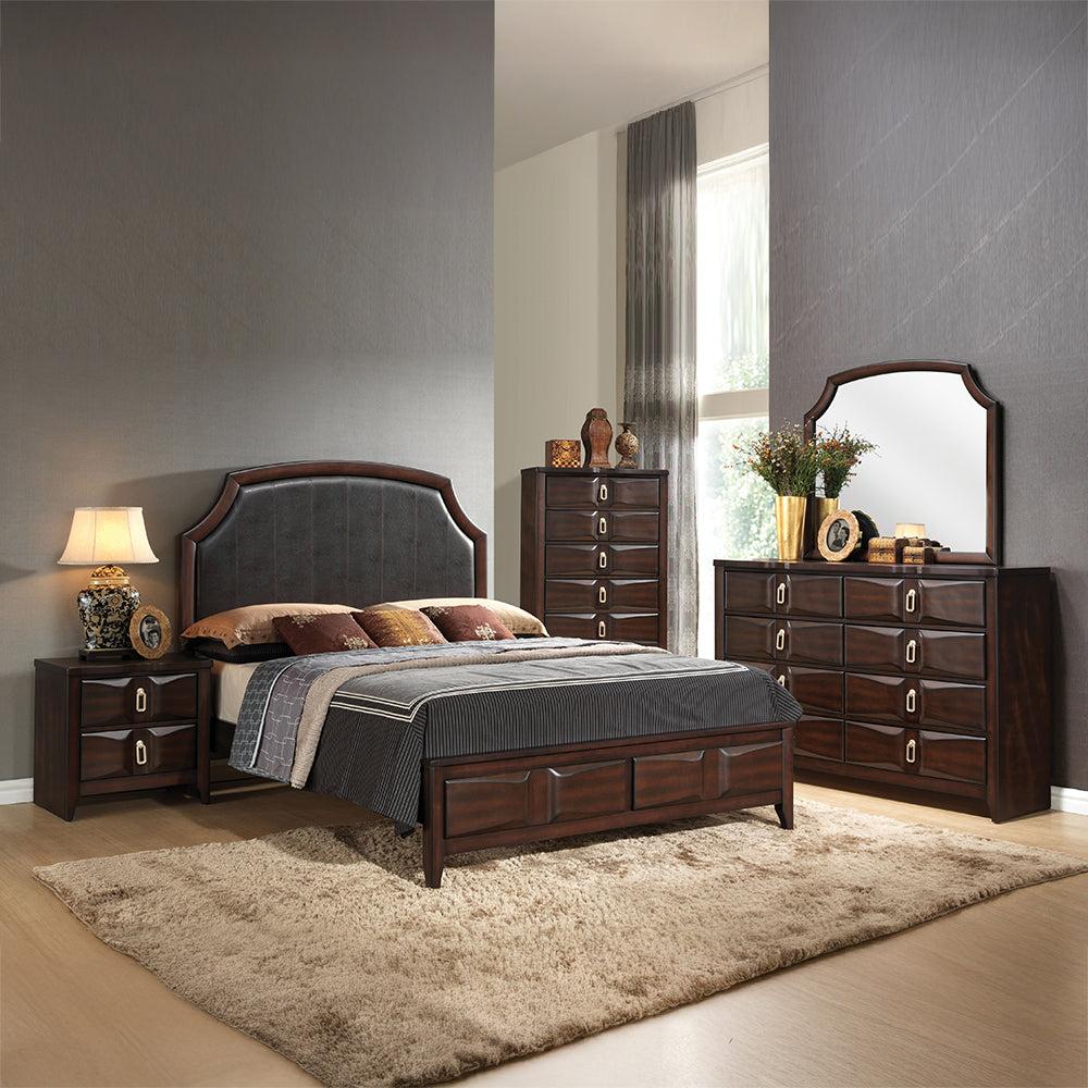 ACME Lancaster Espresso Dresser Model 24575