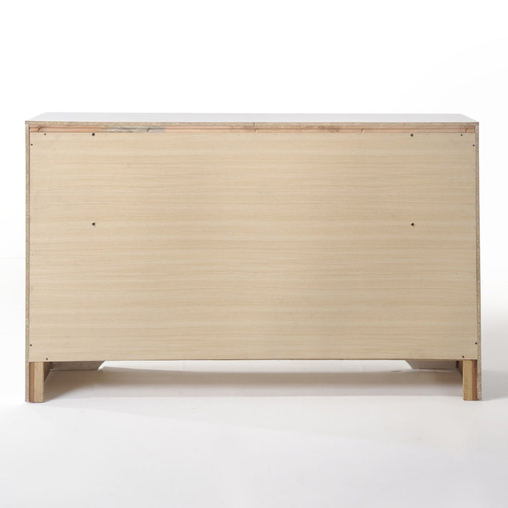ACME Naima White Dresser Model 25775