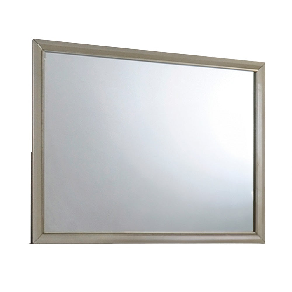 ACME Carine Champagne Mirror Model 26244