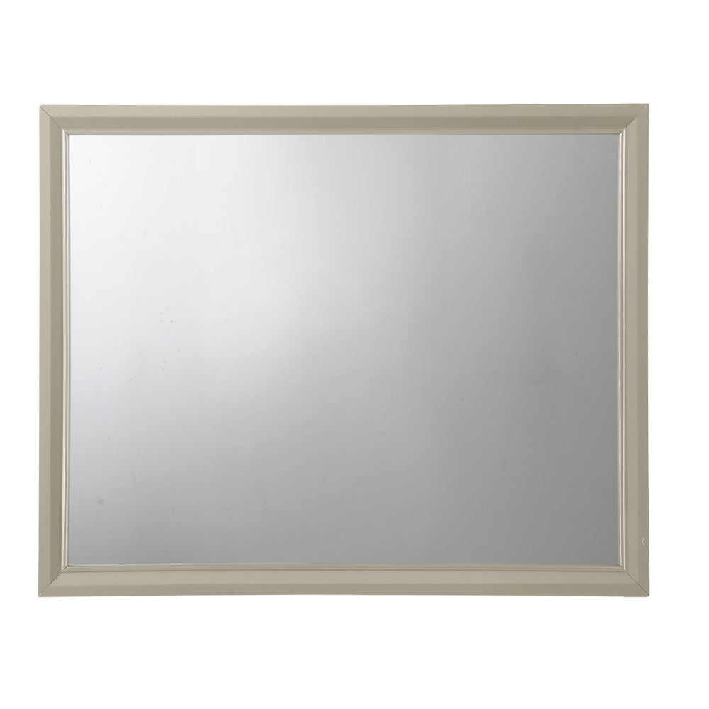 ACME Carine Champagne Mirror Model 26244