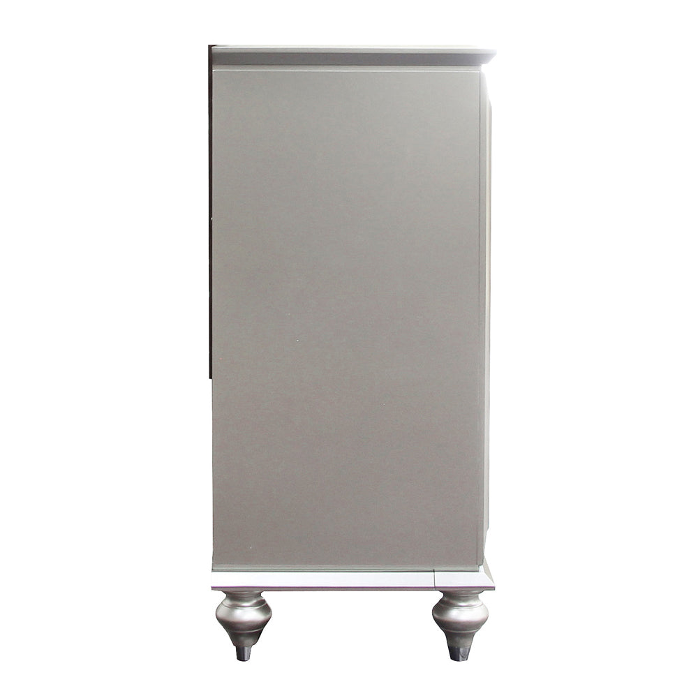 ACME Kaitlyn Champagne Dresser Model 27235