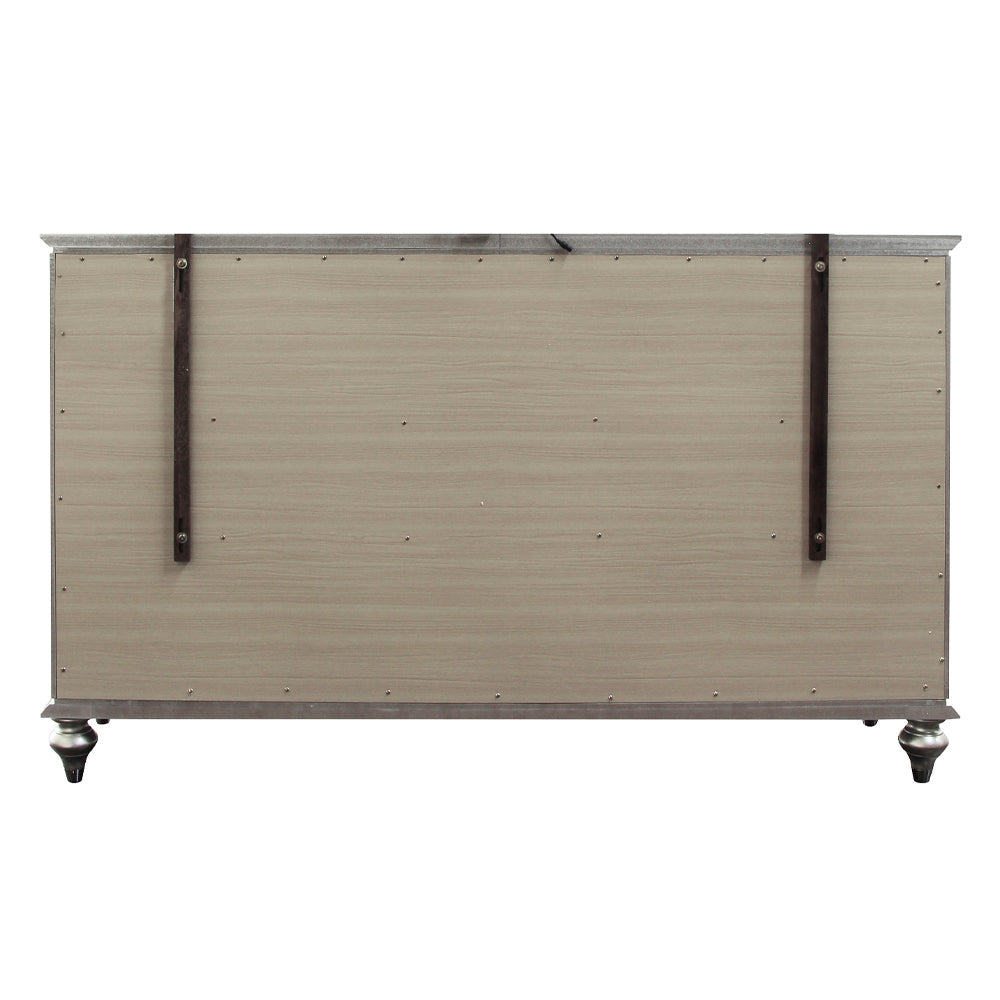 ACME Kaitlyn Champagne Dresser Model 27235