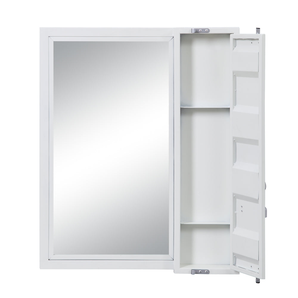 ACME Cargo White Vanity Mirror Model 35908