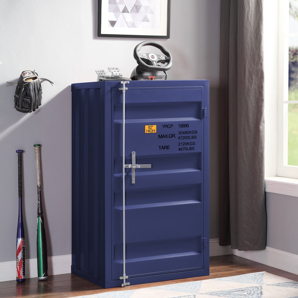 ACME Cargo Blue Chest Model 35940