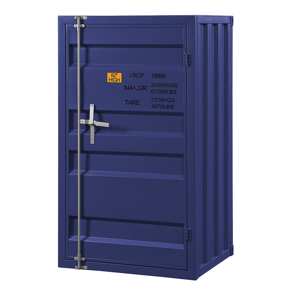 ACME Cargo Blue Chest Model 35940