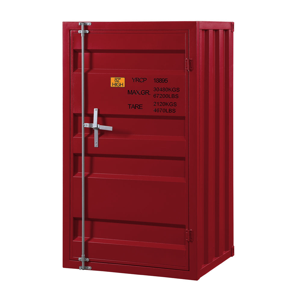 ACME Cargo Red Chest Model 35954