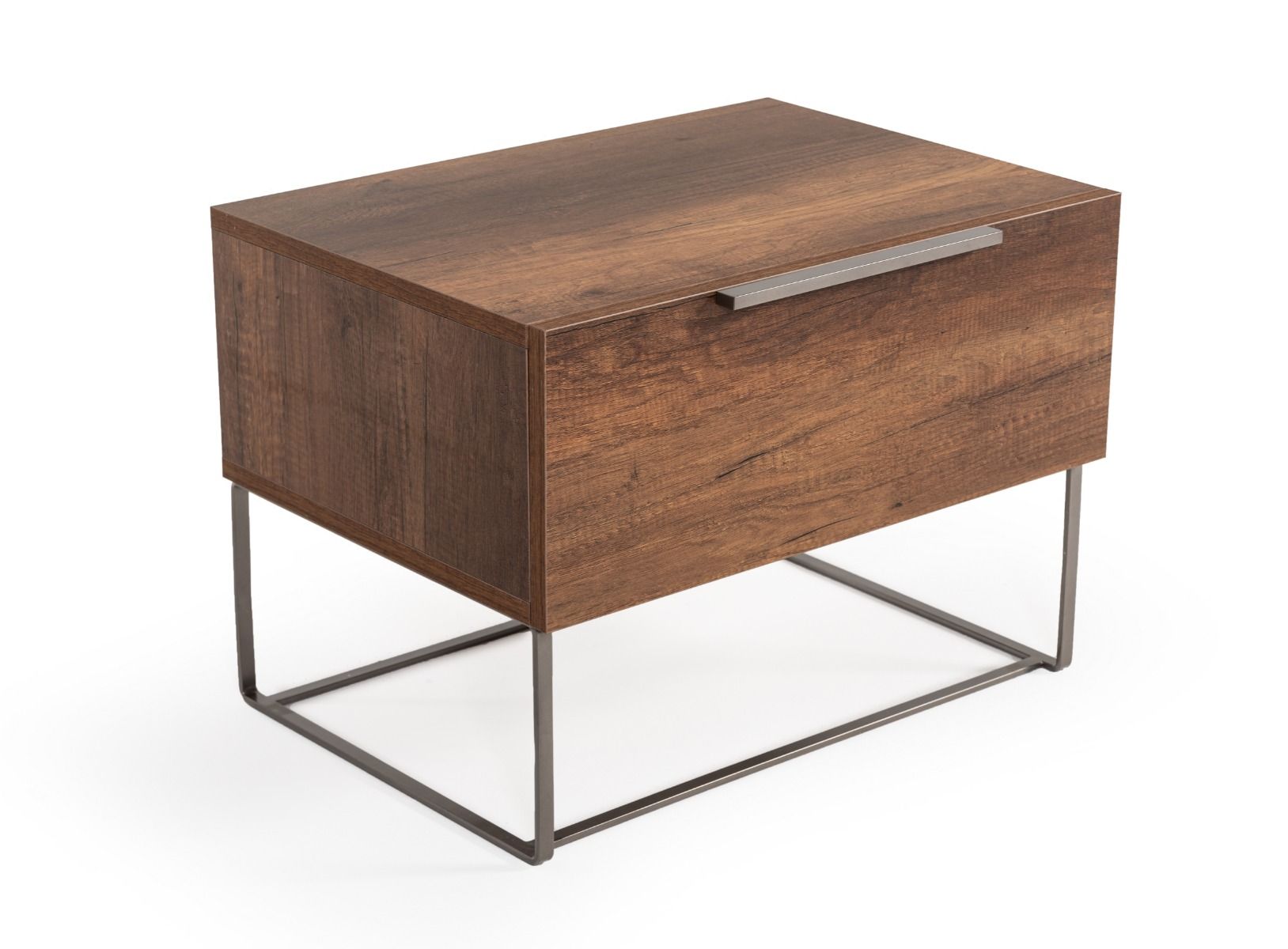 Nova Domus Lorenzo Italian Modern Light Oak Bedroom Set Model VGACLORENZO-SET