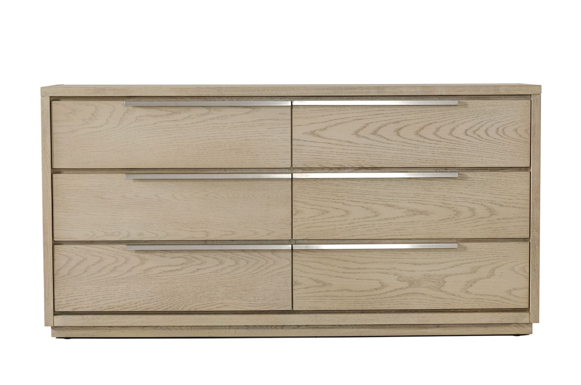 Modrest Samson Contemporary Grey And Silver Dresser Model VGLBHAMI-DR160-01
