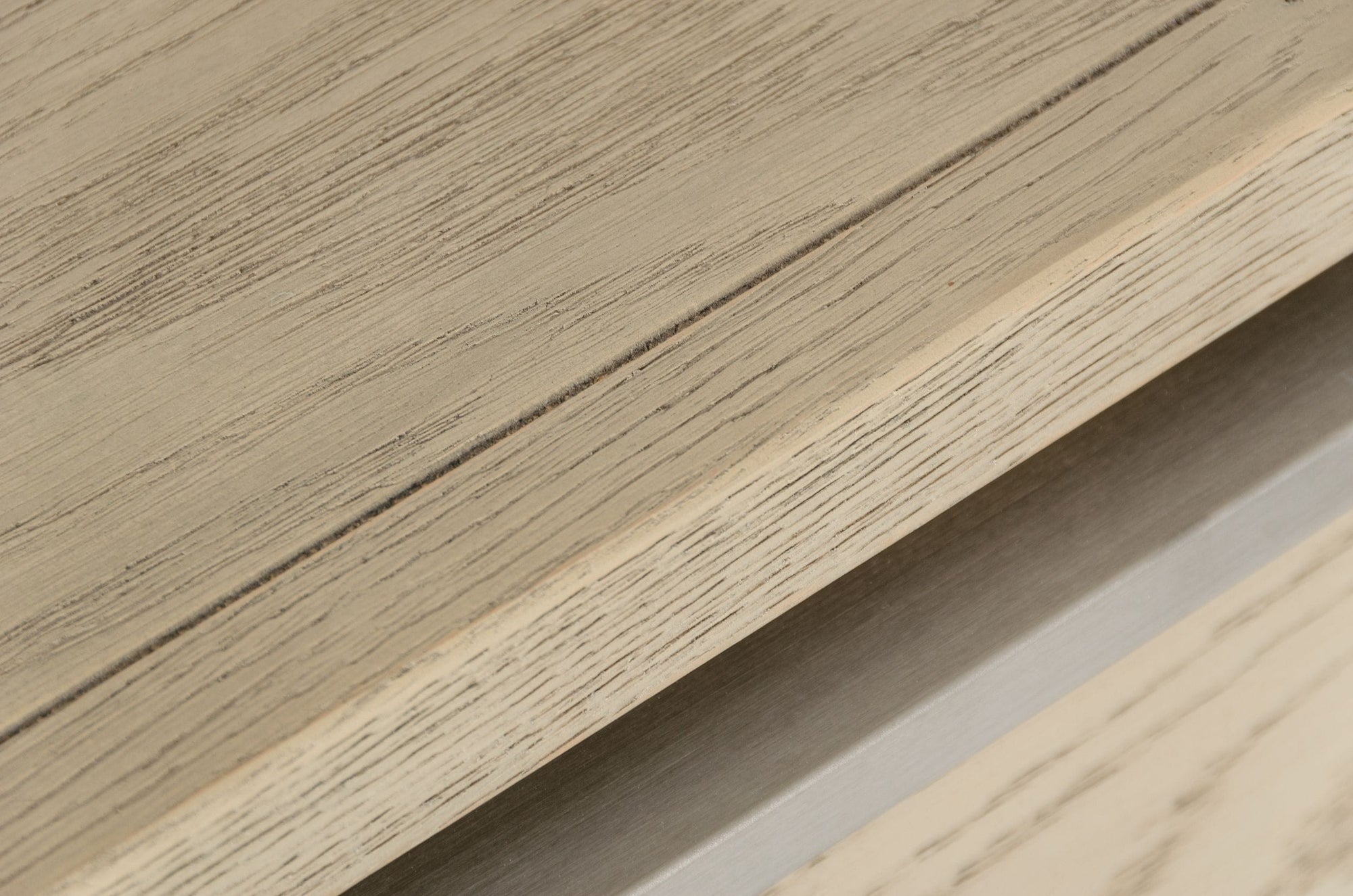 Modrest Samson Contemporary Grey And Silver Dresser Model VGLBHAMI-DR160-01