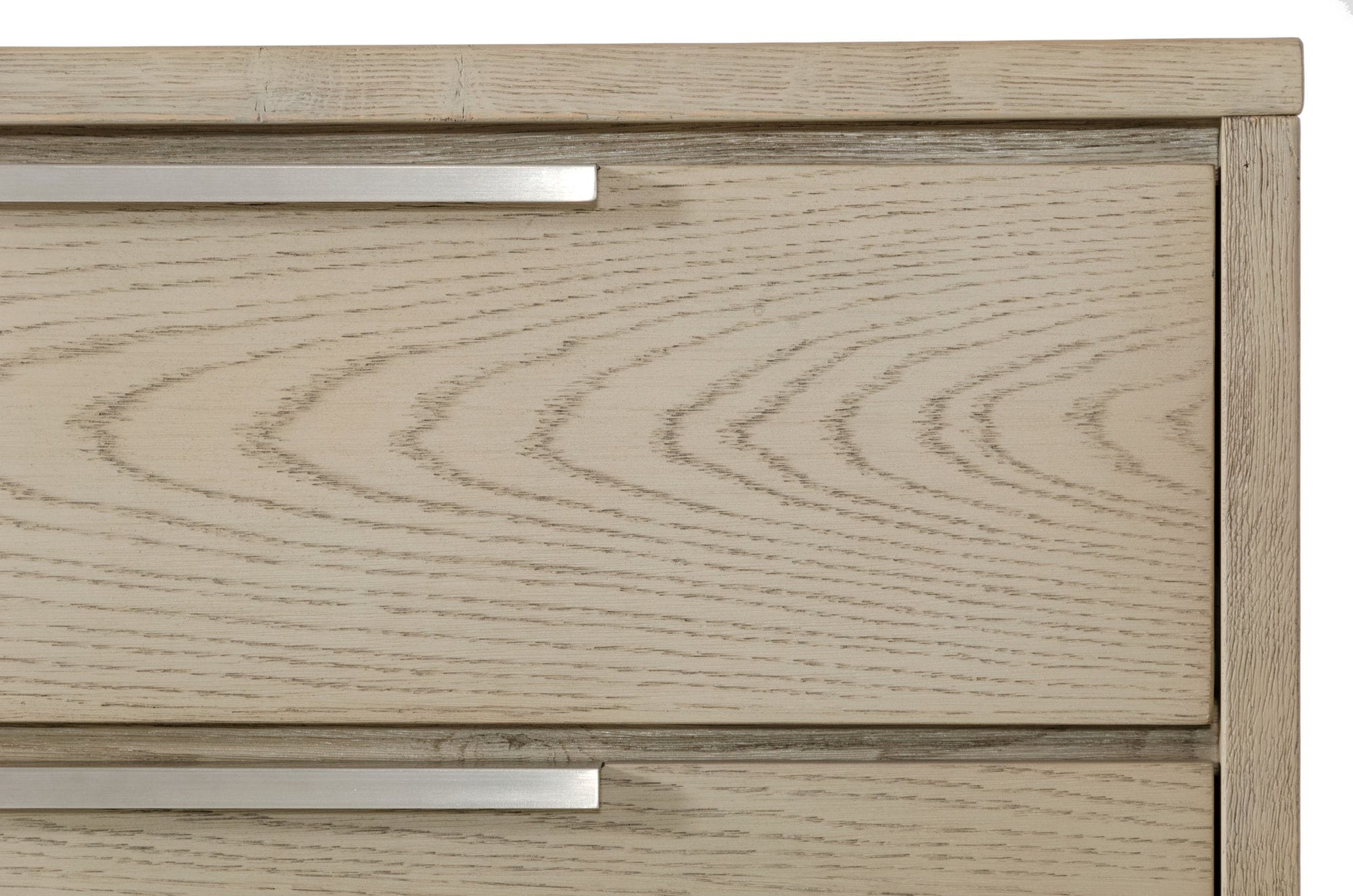 Modrest Samson Contemporary Grey And Silver Dresser Model VGLBHAMI-DR160-01