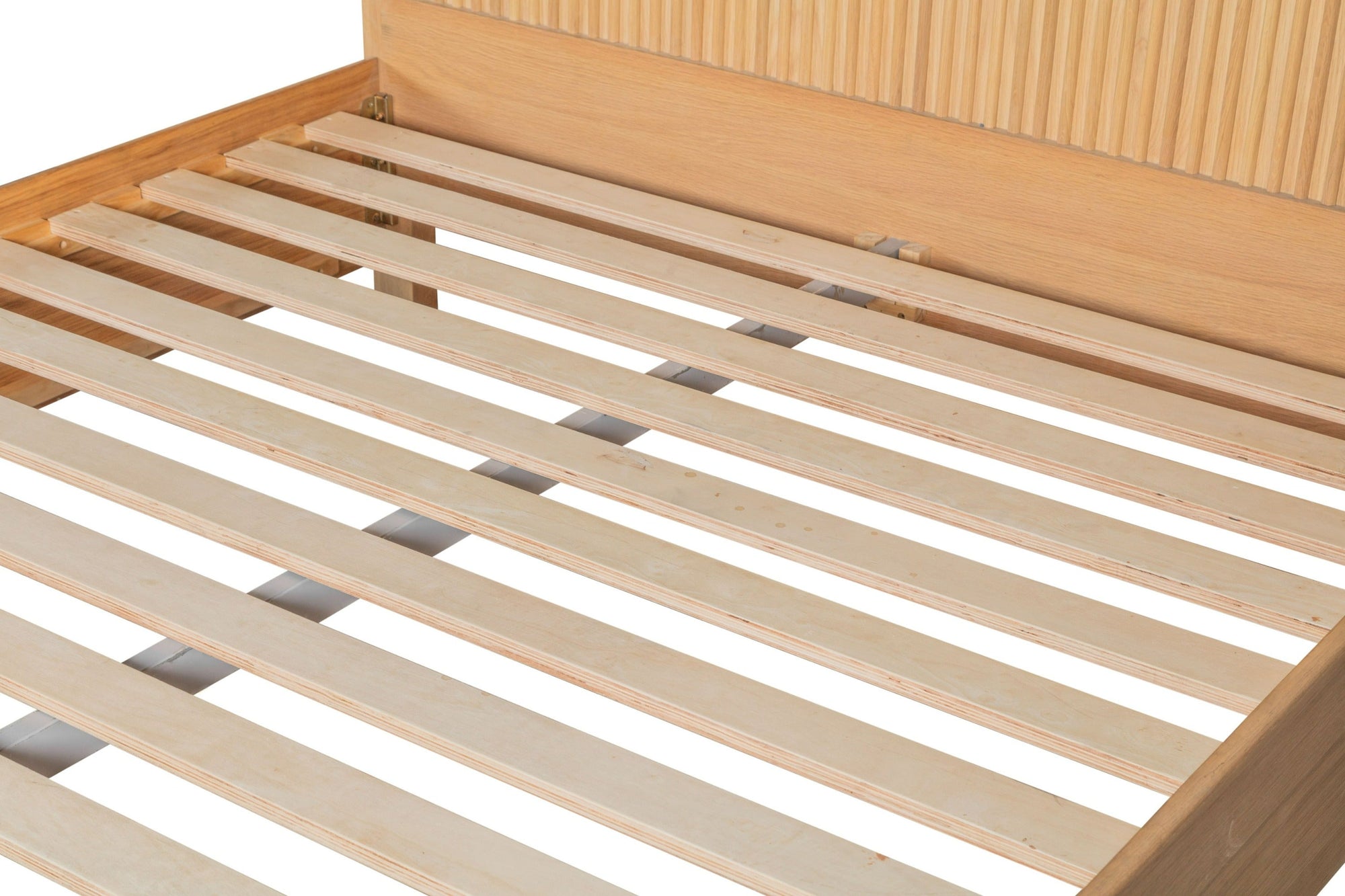 Modrest Winters Modern Natural Oak Bedroom Set Model VGWD-EMILIO-SET