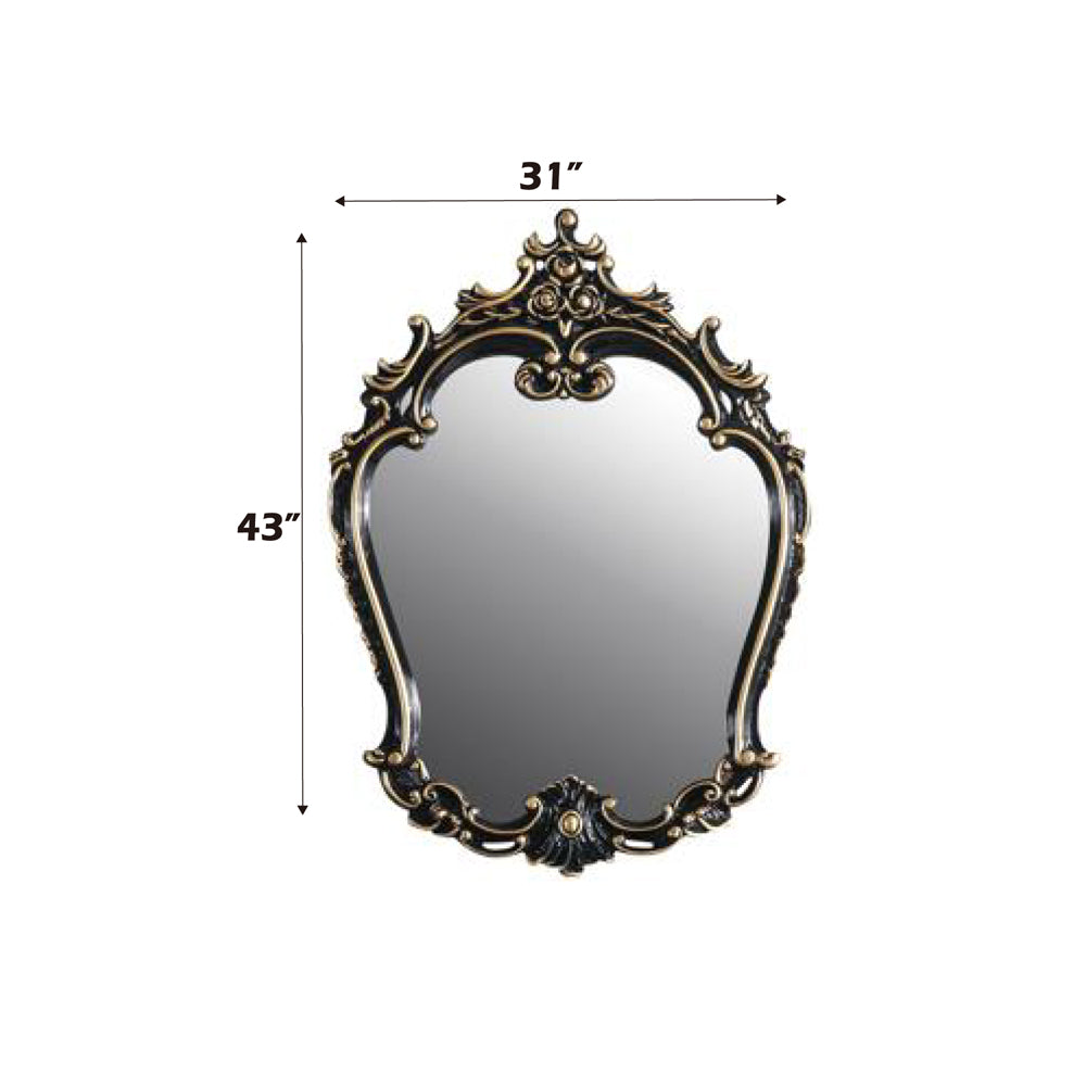 ACME Betria Gold & Black Mirror Model AC01893