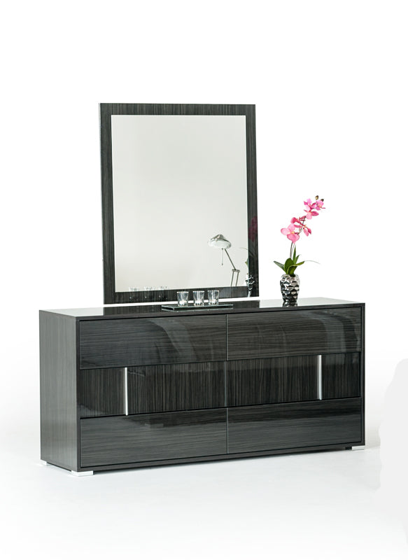 Modrest Ari Italian Modern Grey Dresser Model VGACARI-DRS