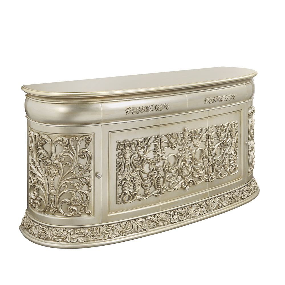 ACME Sorina Antique Gold Dresser Model BD01244
