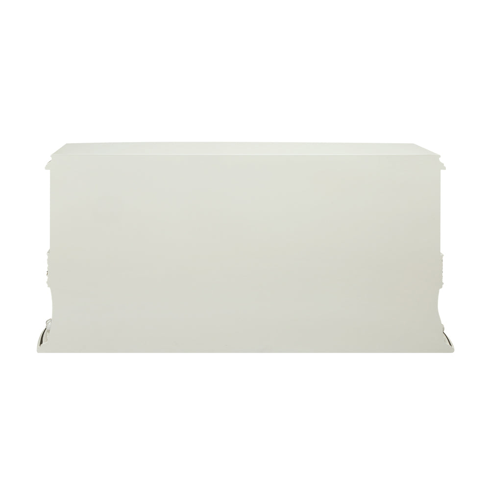 ACME Adara Antique White Dresser Model BD01251