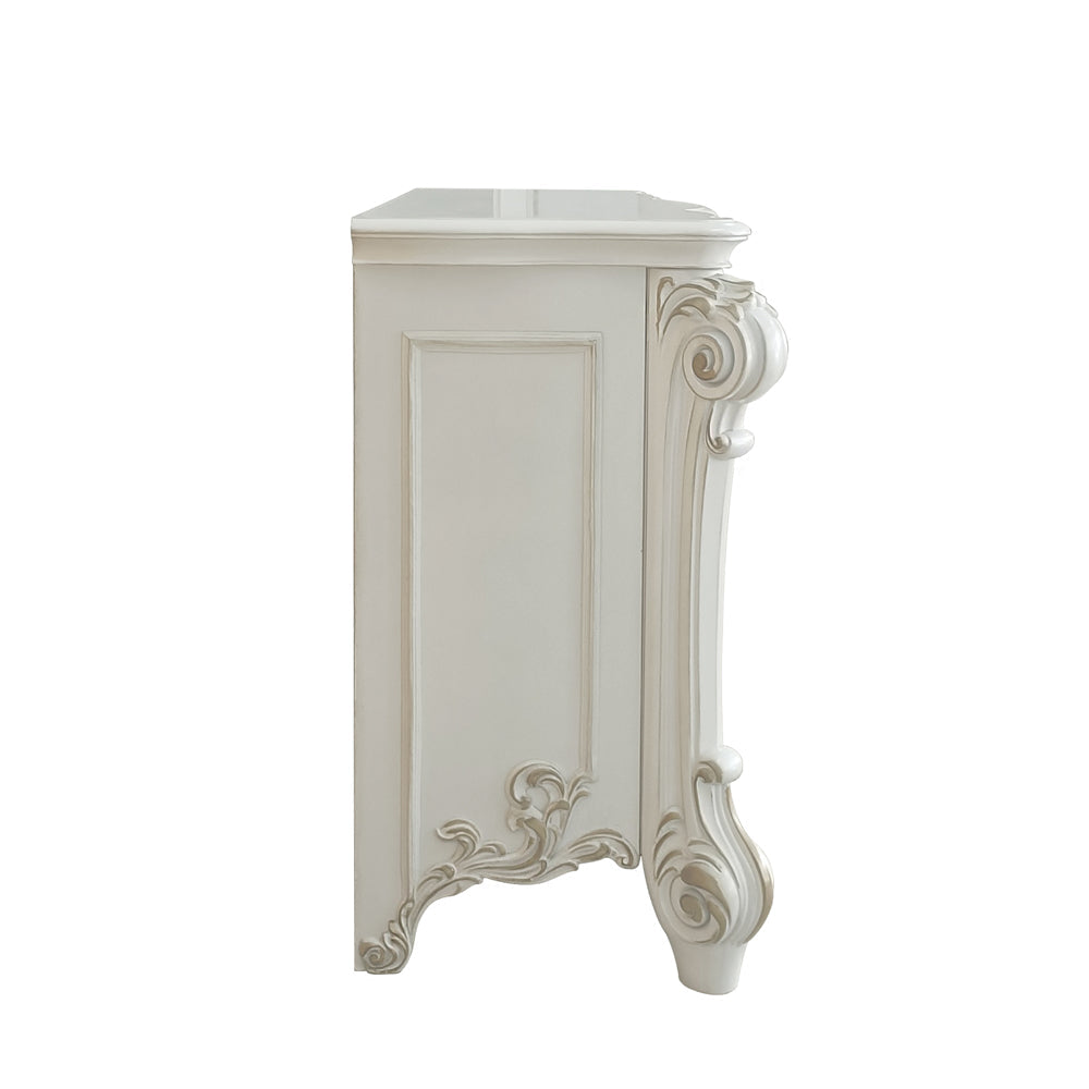 ACME Vendome Antique Pearl Dresser Model BD01342