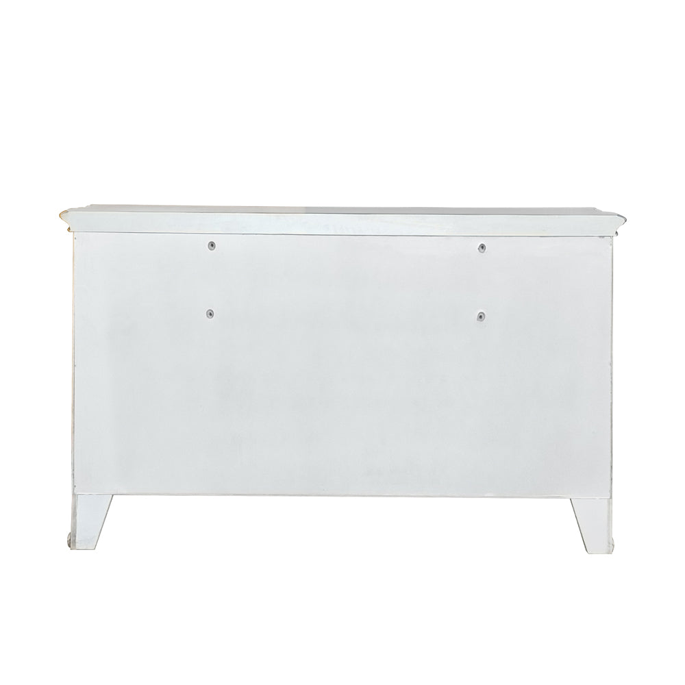 ACME Vendome Antique Pearl Dresser Model BD01342