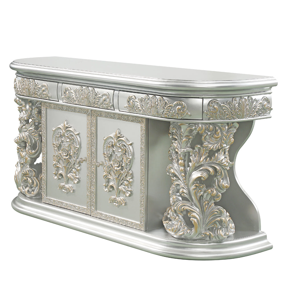 ACME Sandoval Champagne Dresser Model BD01490