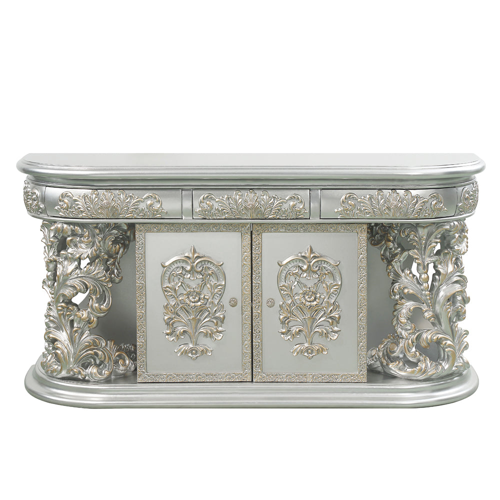 ACME Sandoval Champagne Dresser Model BD01490