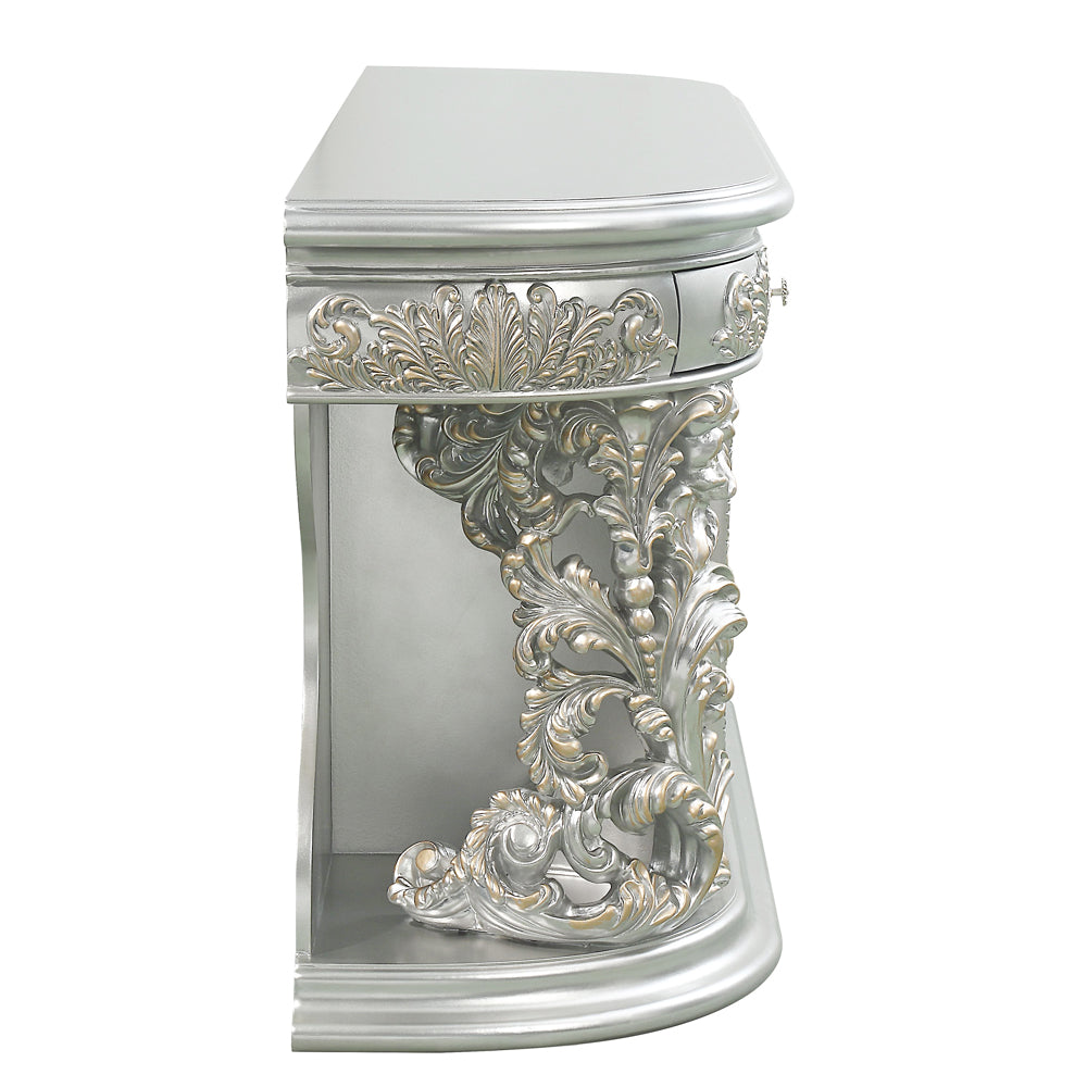 ACME Sandoval Champagne Dresser Model BD01490