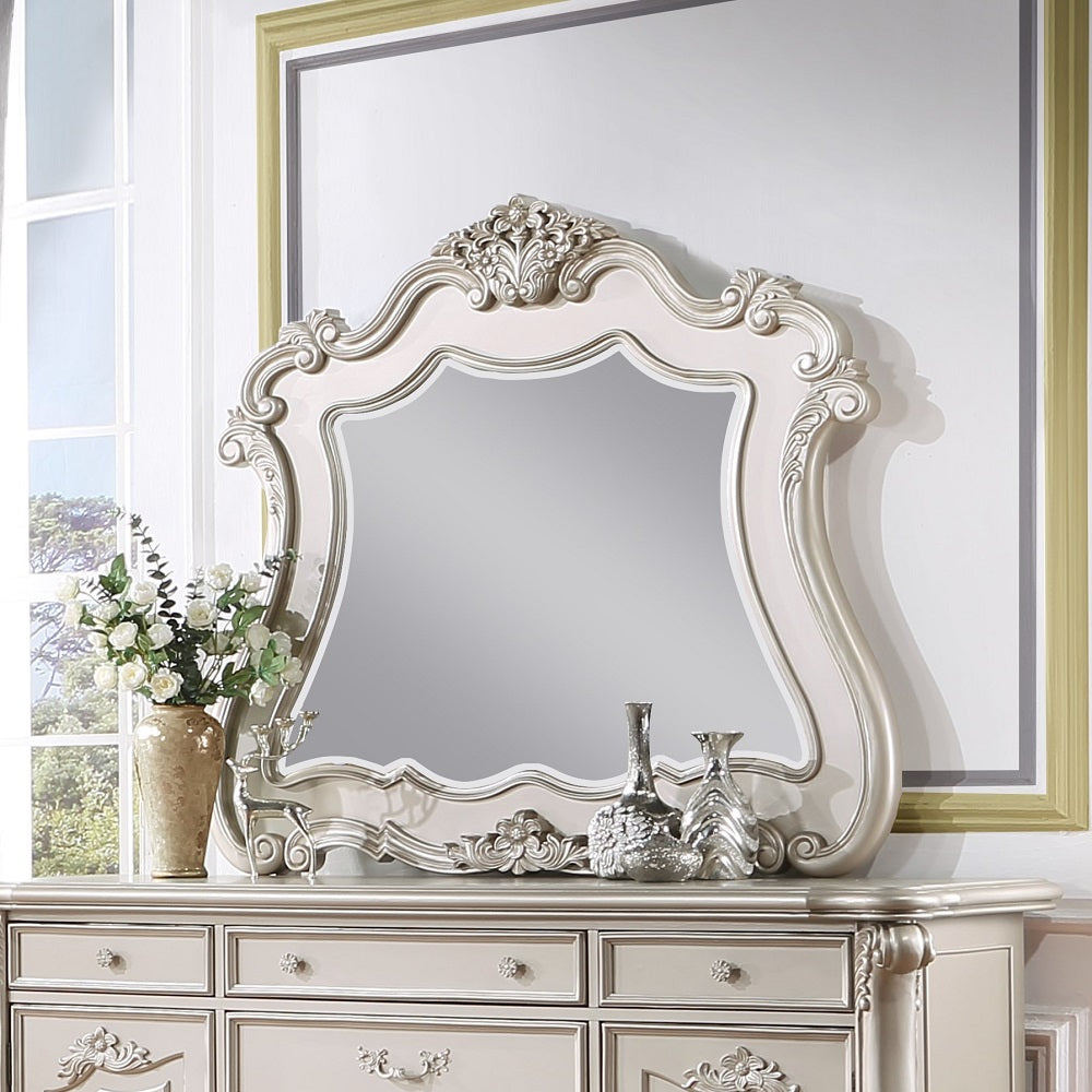 ACME Bently Champagne Mirror Model BD02291