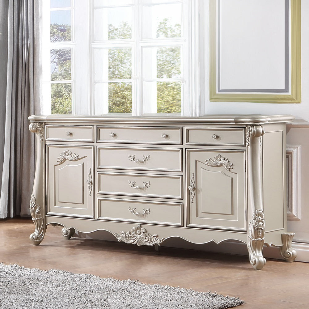 ACME Bently Champagne Dresser Model BD02292