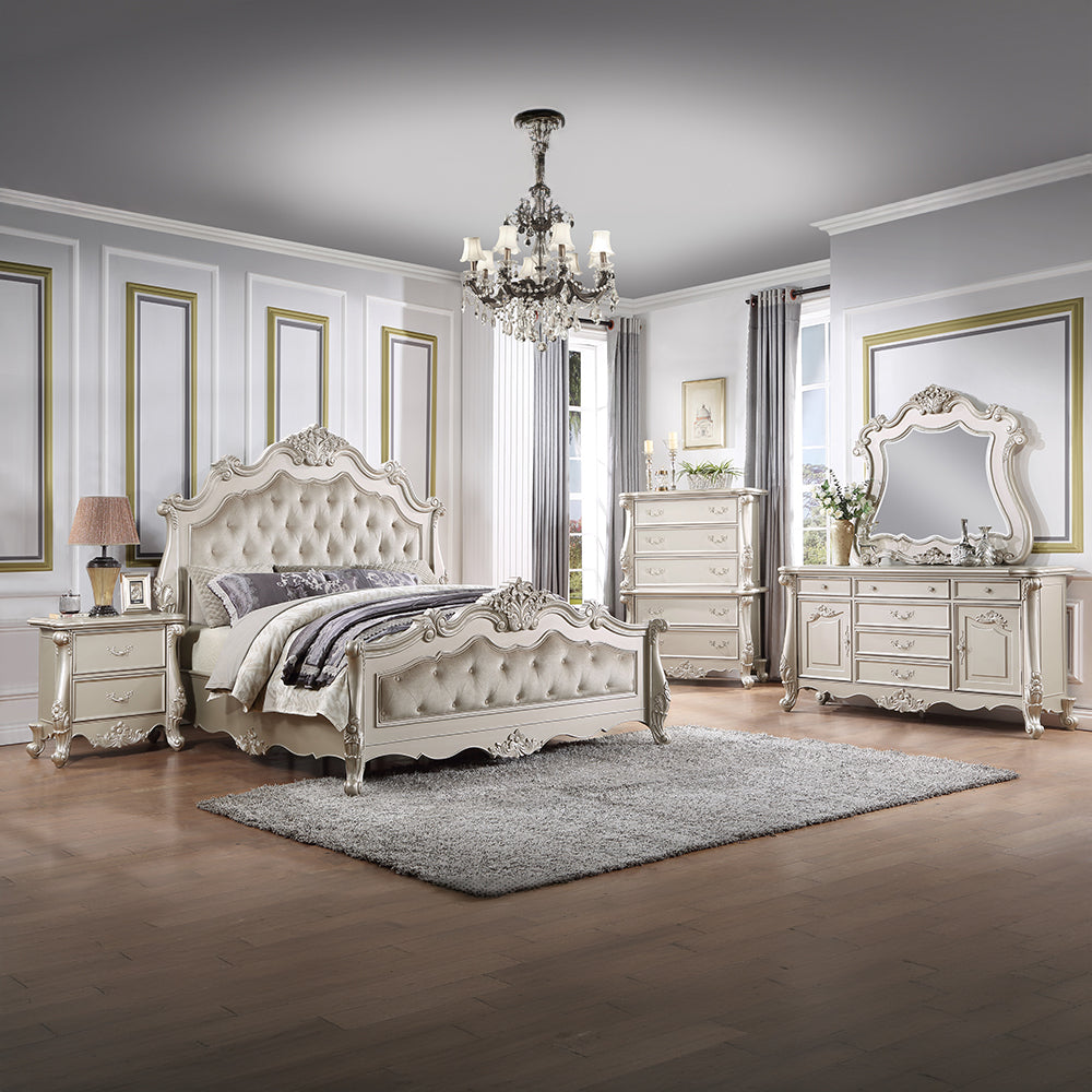 ACME Bently Champagne Dresser Model BD02292