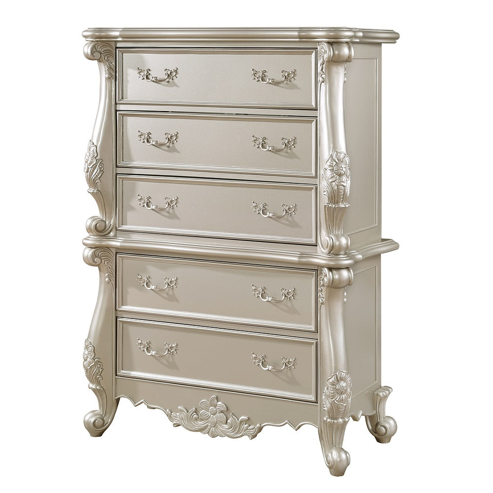 ACME Bently Champagne Chest Model BD02293