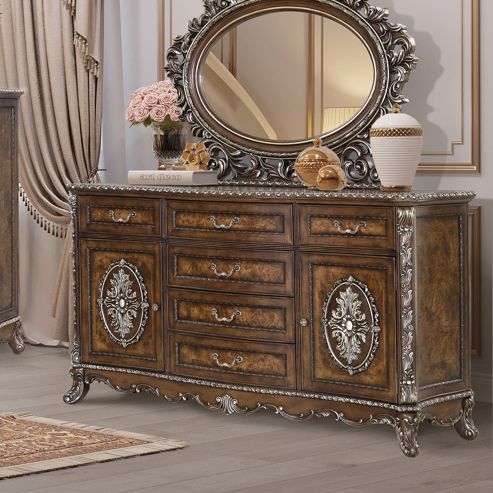 ACME Devany Cherry Dresser Model BD03065