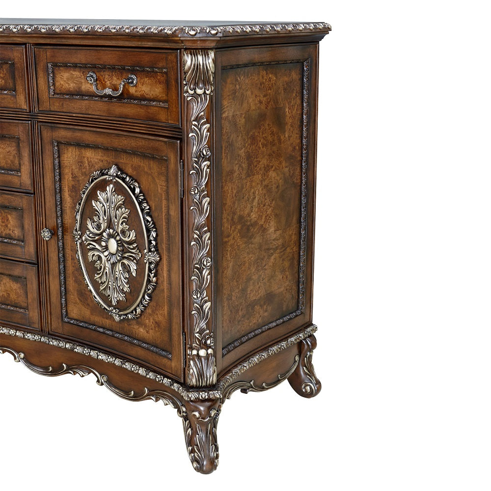 ACME Devany Cherry Dresser Model BD03065