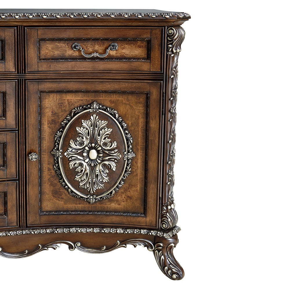 ACME Devany Cherry Dresser Model BD03065