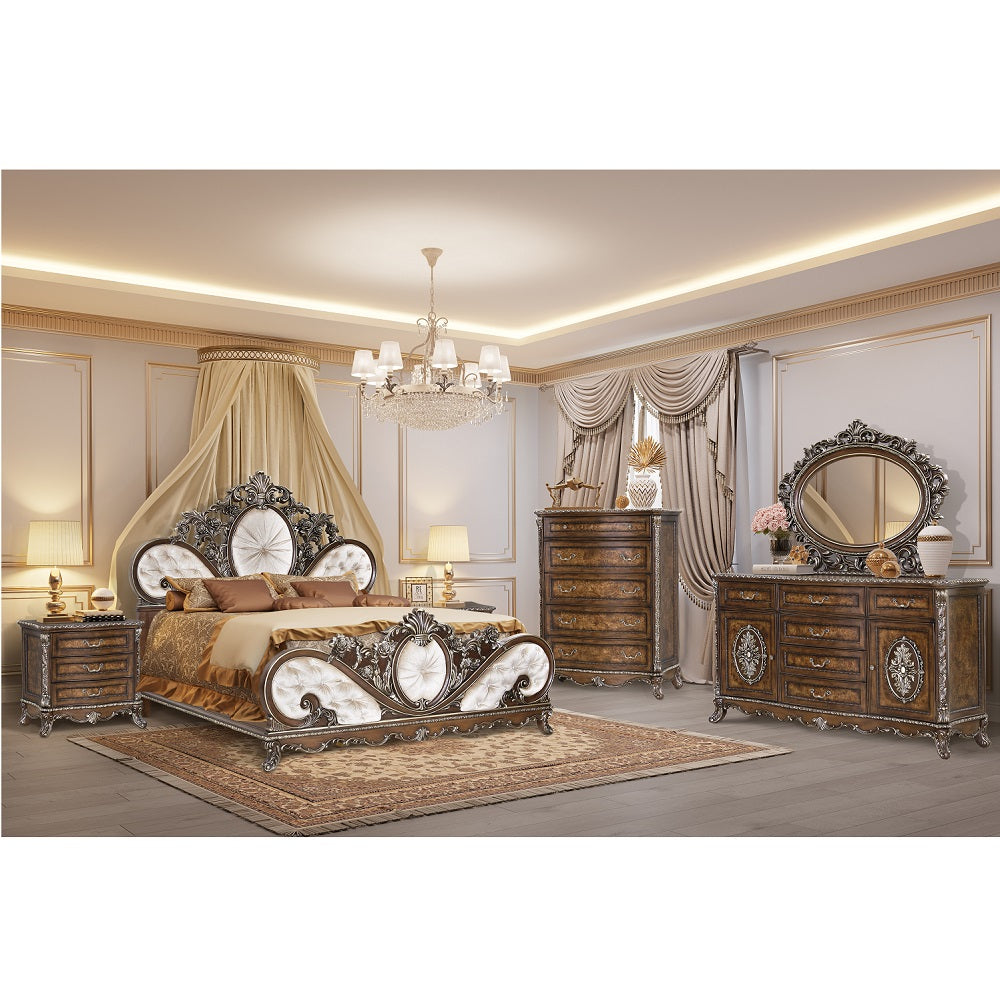 ACME Devany Cherry Dresser Model BD03065