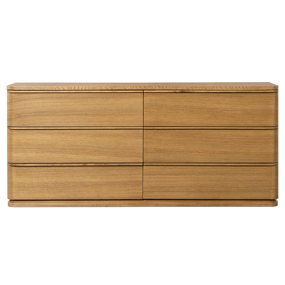 ACME Zoey Oak Dresser Model BD04855