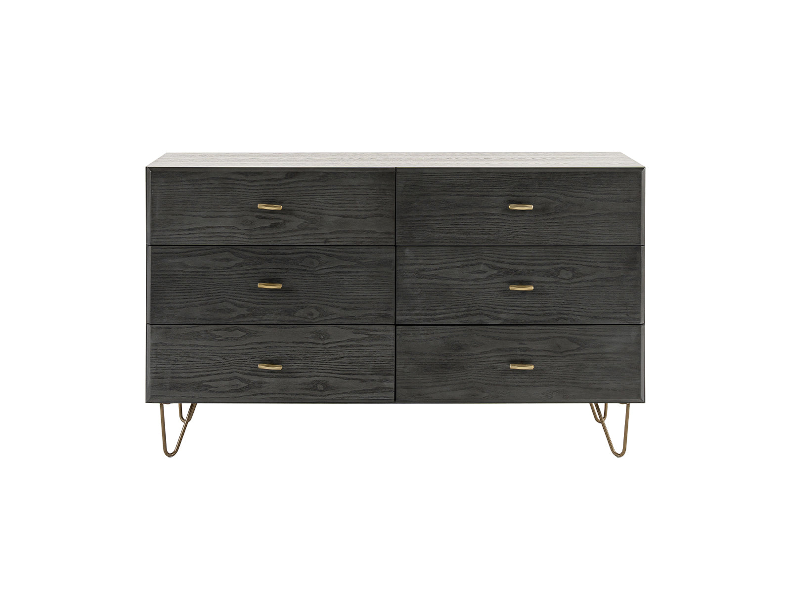 Modrest Bryan Modern Grey Dresser Model VGMABR-82-GREY-DRS
