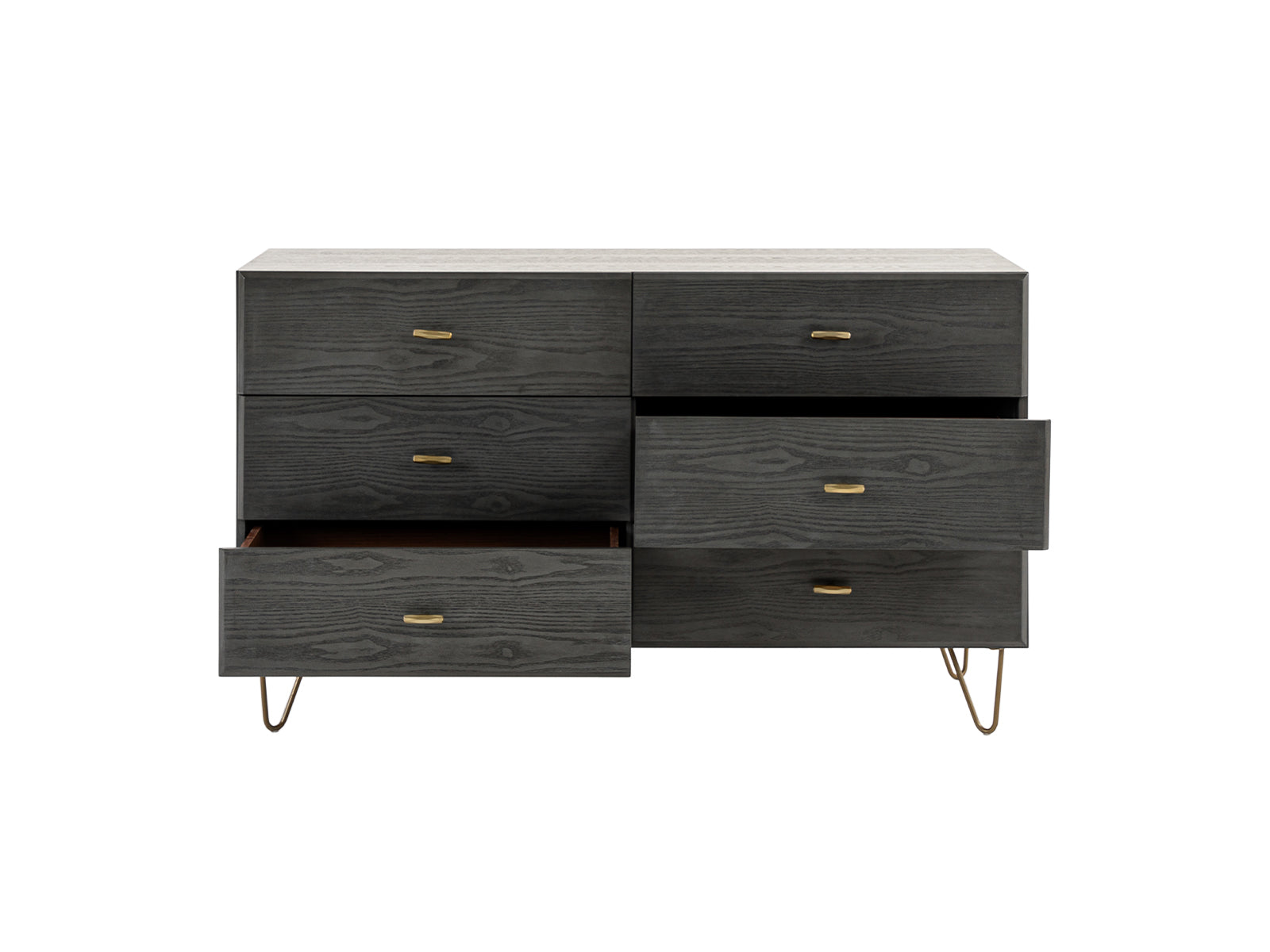 Modrest Bryan Modern Grey Dresser Model VGMABR-82-GREY-DRS