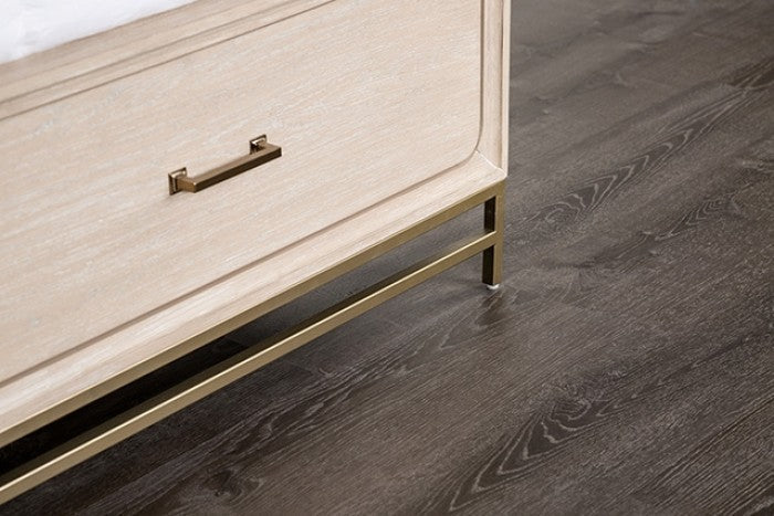 Furniture of America Sandnes Light Oak Transitional Dresser Model FM7369AK-D